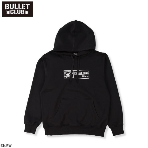 アベイル『BULLET CLUB（バレットクラブ）』コラボのパーカ