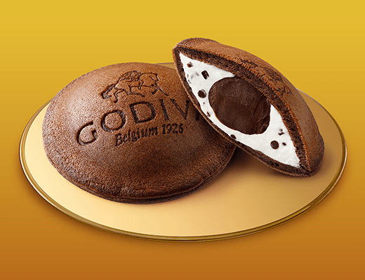 GODIVA どらもっち ショコラ＆ホイップ　ジョブチューン『ローソン』スイーツ！ランキング＆ジャッジ合格・不合格