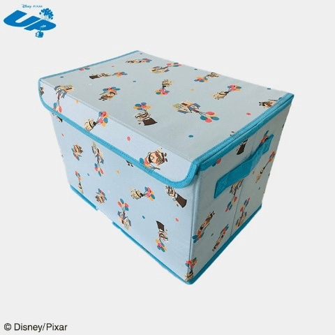 収納BOX　しまむら『ディズニー』コラボ