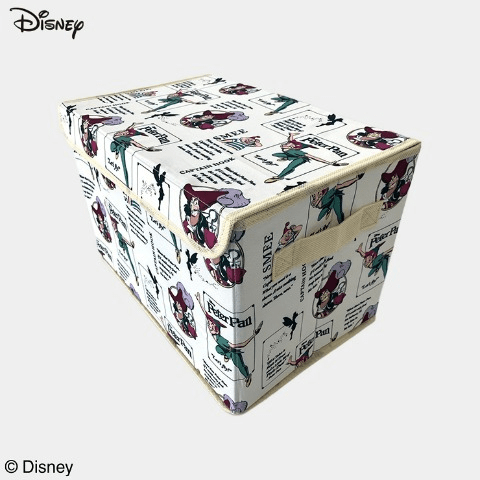 収納BOX　しまむら『ディズニー』コラボ