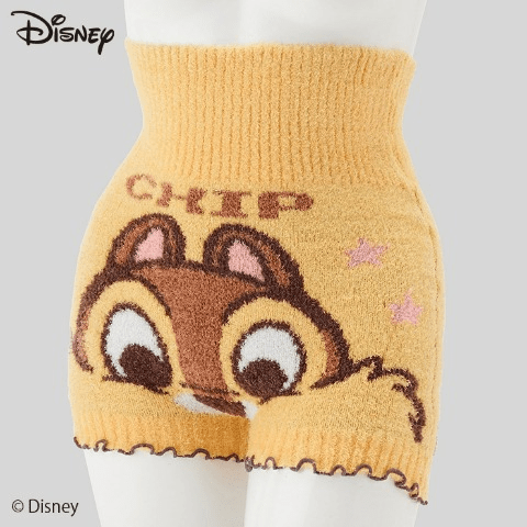 腹巻付パンツ　しまむら『ディズニー』コラボ