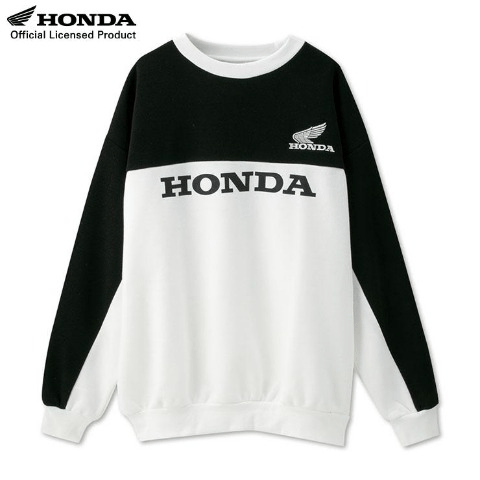 プルオーバー　アベイル『ホンダ（HONDA）』コラボ