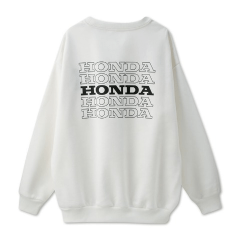 プルオーバー　アベイル『ホンダ（HONDA）』コラボ