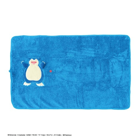 ブランケット　アベイル『ポケモン』コラボ