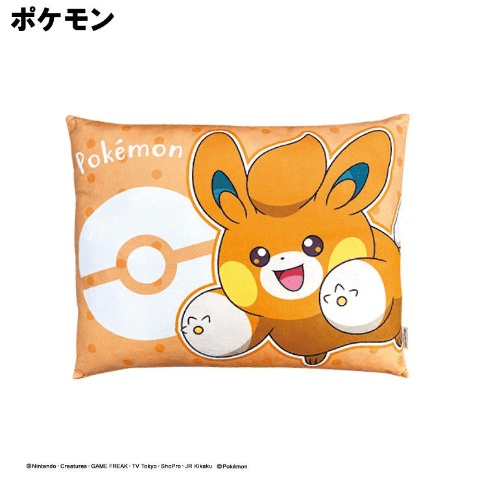 背当てクッション　アベイル『ポケモン』コラボ