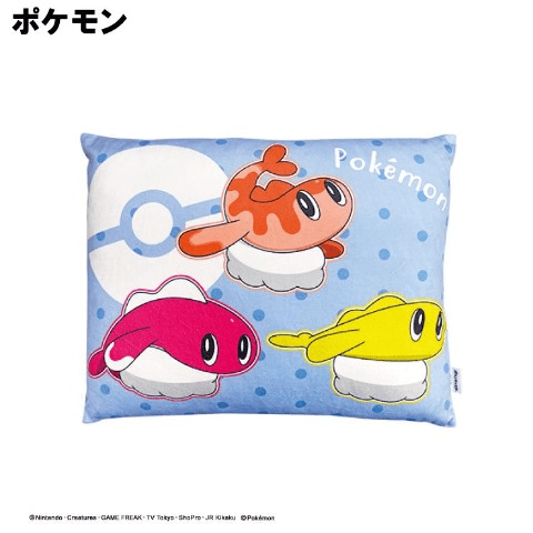 背当てクッション　アベイル『ポケモン』コラボ