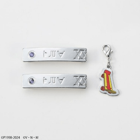 シューズアクセサリー　アベイル『HUNTER×HUNTER（ハンターハンター）』コラボ