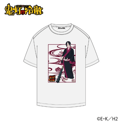 半袖Ｔシャツ　しまむら『鬼灯の冷徹』コラボ