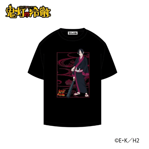 半袖Ｔシャツ　しまむら『鬼灯の冷徹』コラボ