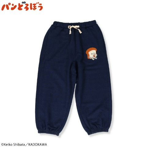 キッズ　ロングパンツ　しまむら『パンどろぼう』コラボ