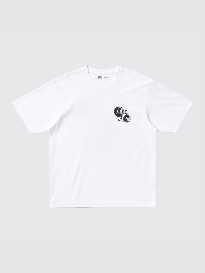 アンディ・ウォーホル UT/リラックスフィット（半袖Tシャツ）　ユニクロ