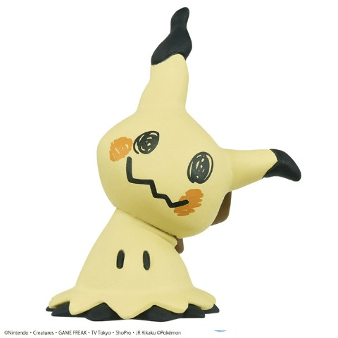 玩具　モンコレ　しまむら『ポケモン』コラボ