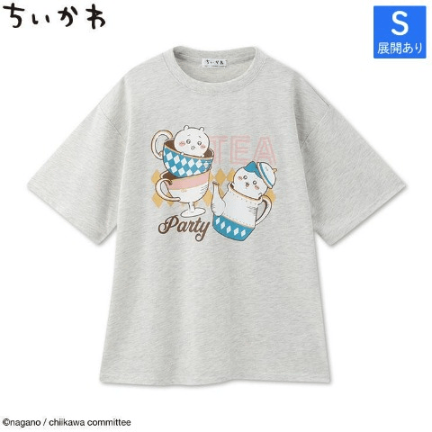 Tシャツ　パーカ　アベイル『ちいかわ』コラボ