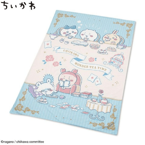 掛ふとんカバー　アベイル『ちいかわ』コラボ