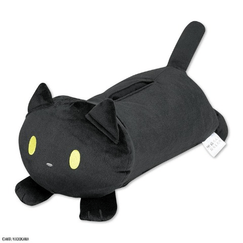 黒猫ろんと暮らしたら 6点セット【ハッピーバッグ】　アベイル　チラシ