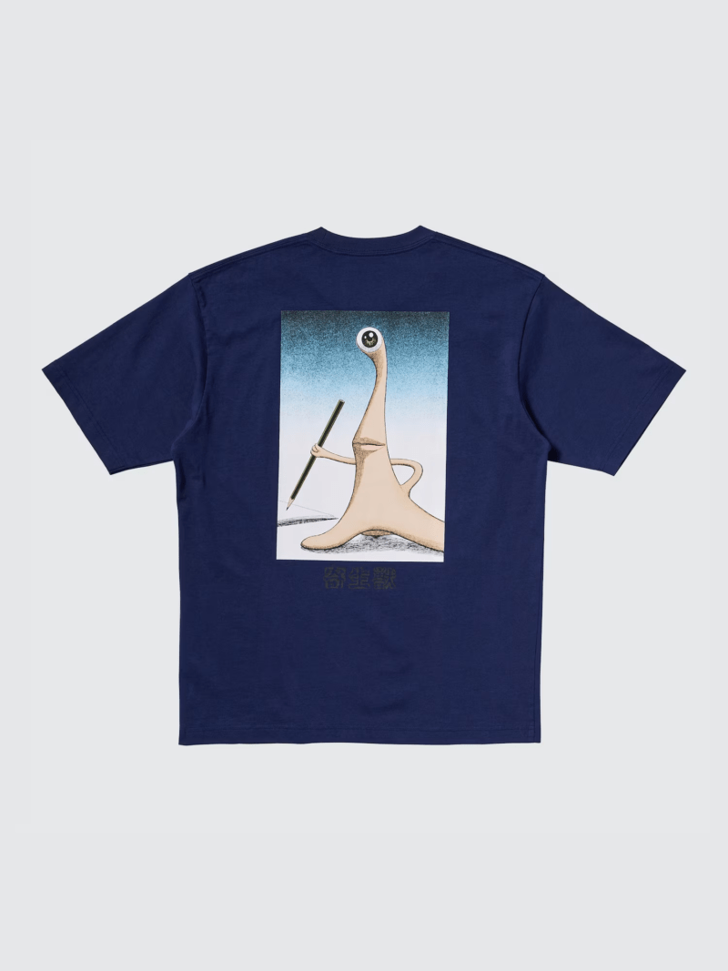 ユニクロ『ベルセルク』コラボのTシャツ