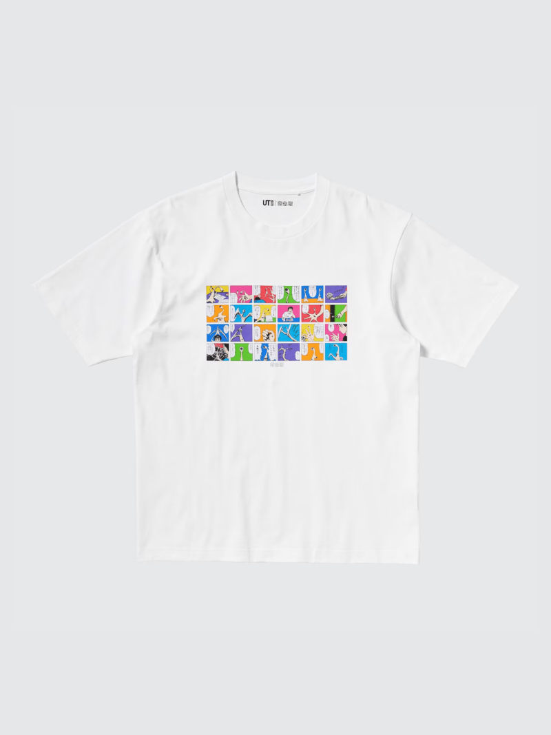 ユニクロ『ベルセルク』コラボのTシャツ