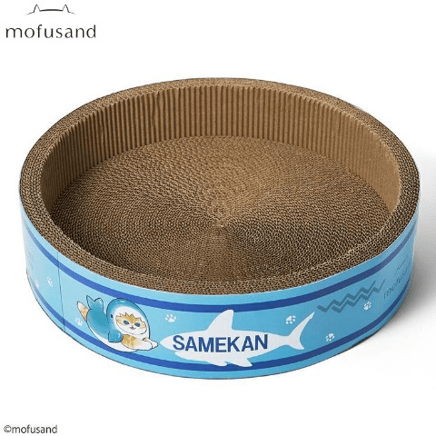 爪とぎ　アベイル『mofusand（モフサンド）』コラボのペットグッズ