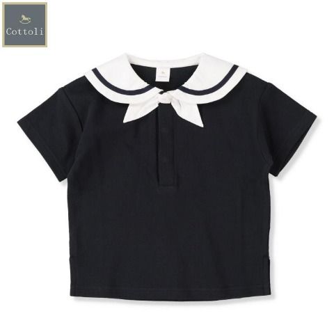 ベビー　Tシャツ　バースデイ『Cottoli(コトリ)』コラボ