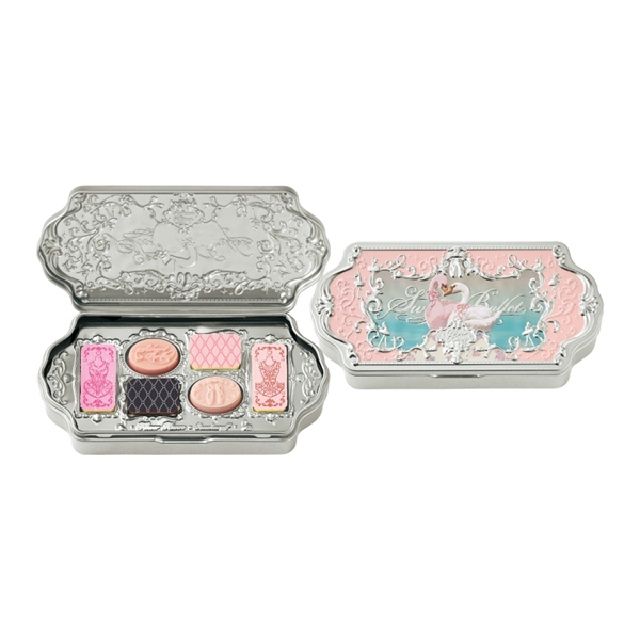 フラワーノーズ　ゴンチャロフ　バレンタイン　チョコレート ＢＣＥＤ　月光人魚　缶 ゴンチャロフ製菓2025年バレンタインコレクション「フラワーノーズ