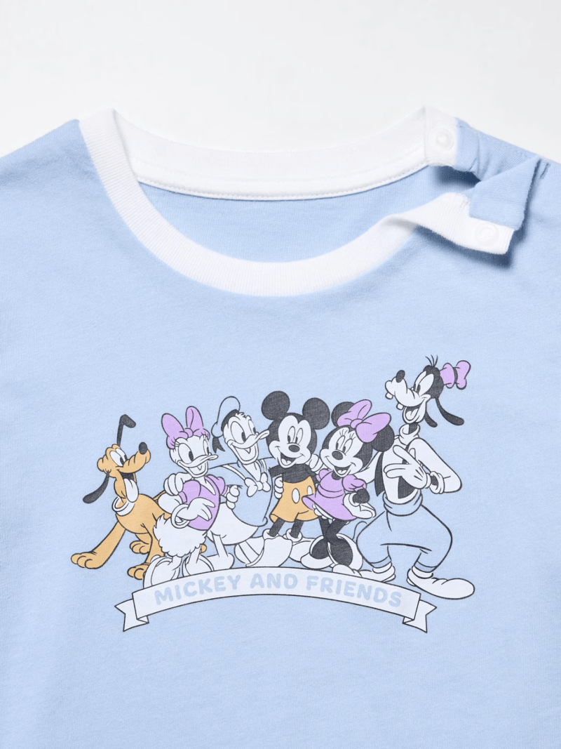 マジック フォー オール UT　ユニクロ　ディズニー　コラボ　半袖Tシャツ