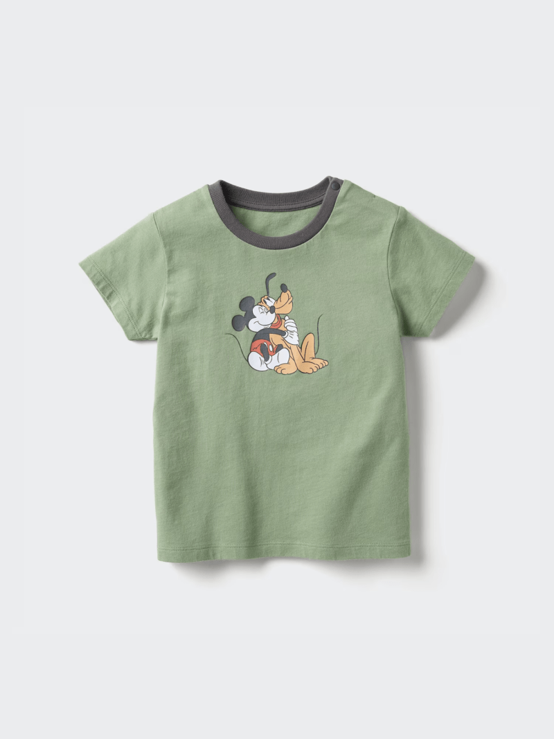 マジック フォー オール UT　ユニクロ　ディズニー　コラボ　半袖Tシャツ