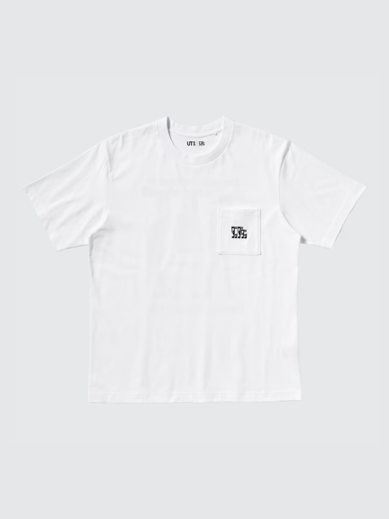 半袖Tシャツ　ユニクロ『ダンダダン』コラボ