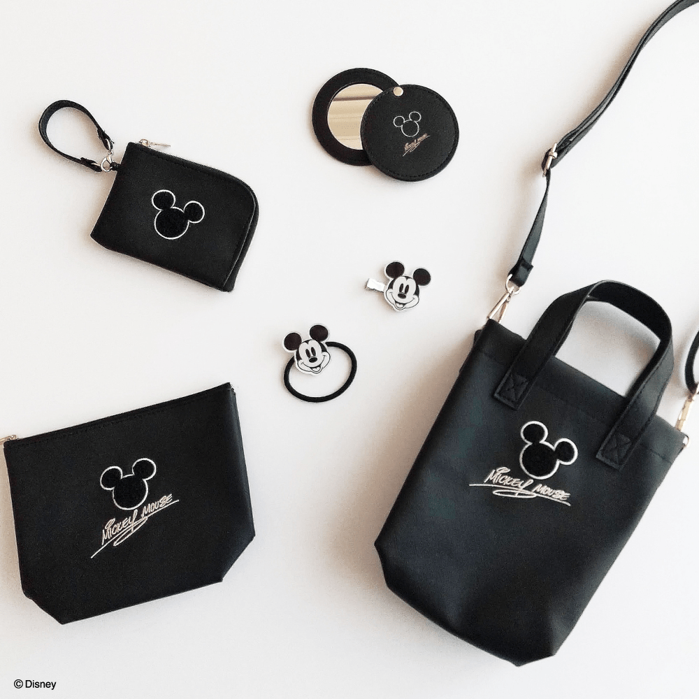B´z SCENES ディズニー ミッキーマウス コラボ トートバッグ