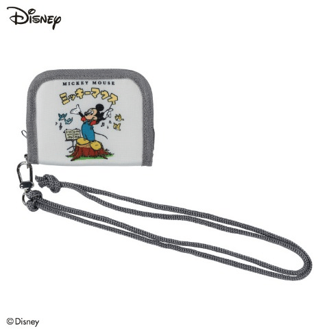 レディース　財布　しまむら『ディズニー』コラボ