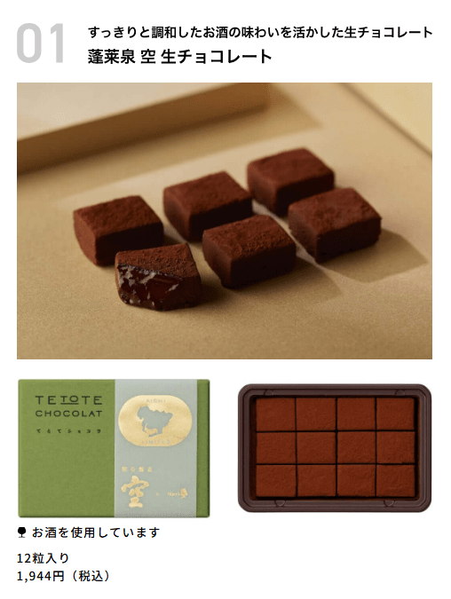 てとてショコラ メリーチョコレート　バレンタインコレクション！2025年