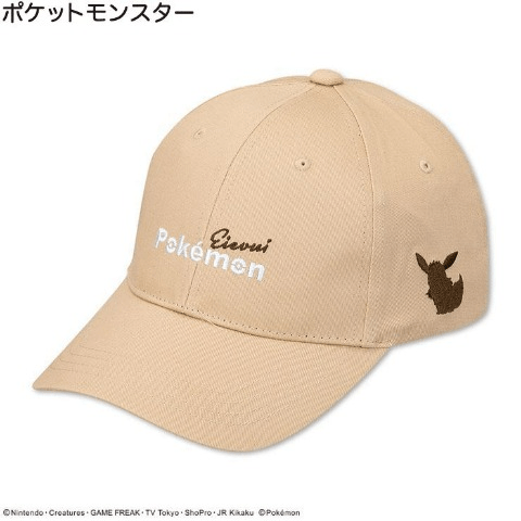 キャップ　ロングパンツ　アベイル『ポケモン』コラボ