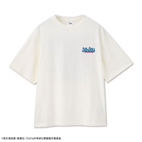 レディース　Tシャツ　アベイル『ジョジョの奇妙な冒険 スターダストクルセイダース』コラボ