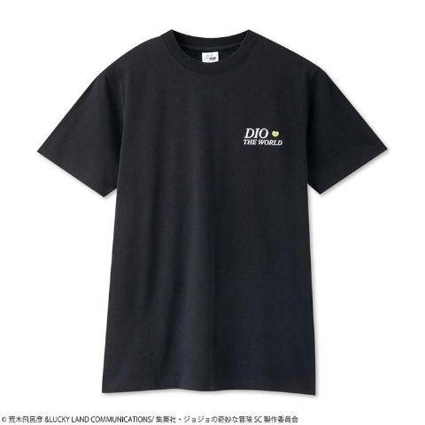 メンズ　Ｔシャツ　アベイル『ジョジョの奇妙な冒険 スターダストクルセイダース』コラボ