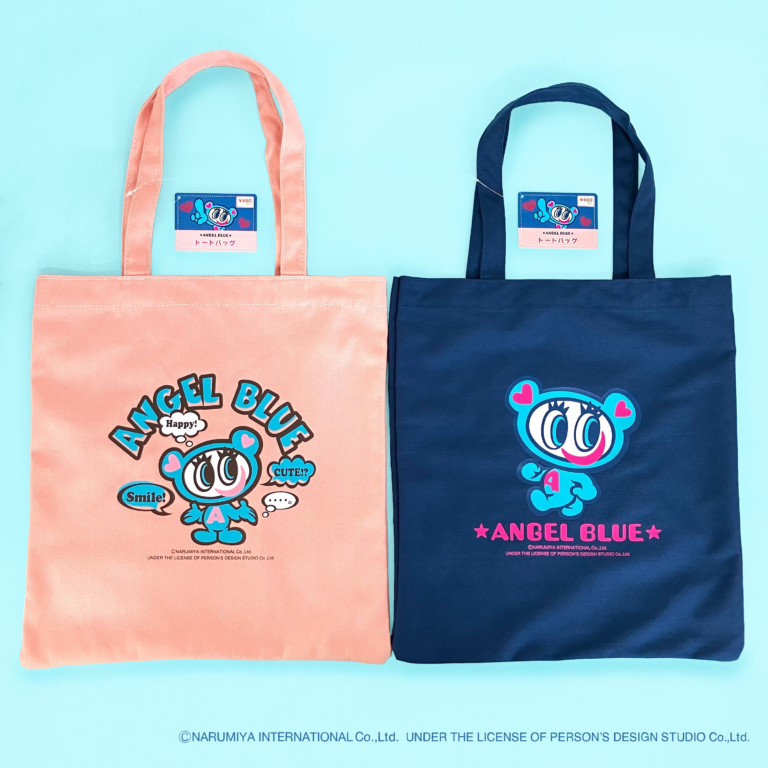 エンジェルブルー ハナちゃん フィギュア】iQOS アイコス イルマワン