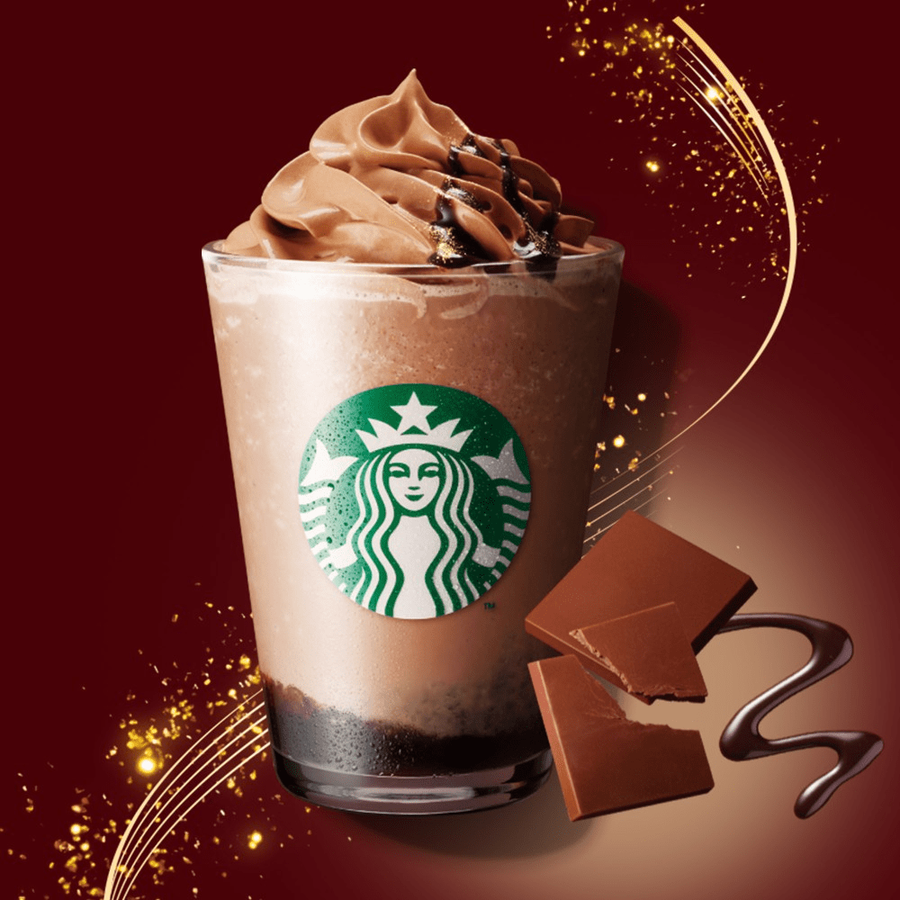 スタバ『バレンタイン』ビバレッジ・フラペチーノ・フードメニューまとめ!発売日、種類、口コミ!2026年1月から新発売!