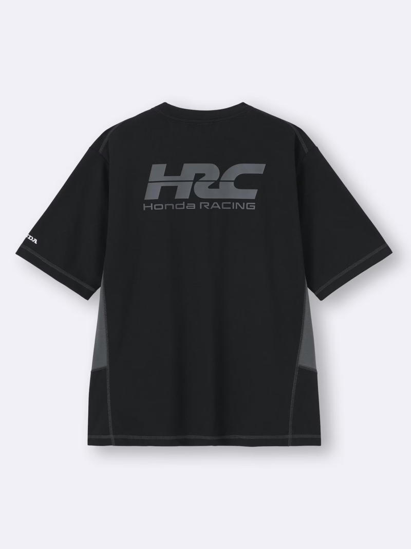 GU（ジーユー）『ホンダ（HONDA）』コラボ2025年の春夏の半袖Tシャツ