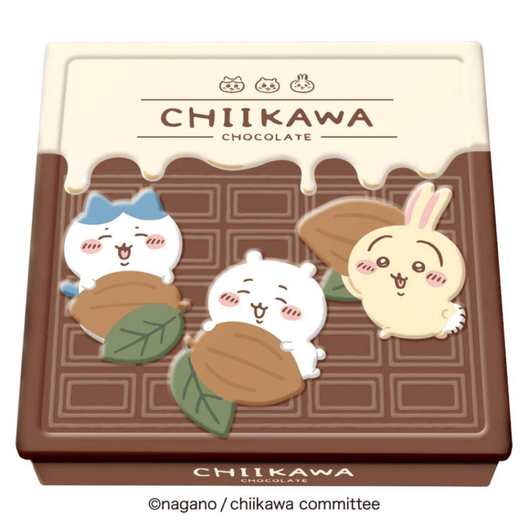 ちいかわ ミニXMツリーBOX キャンディ入り 2023 ハチワレ うさぎ