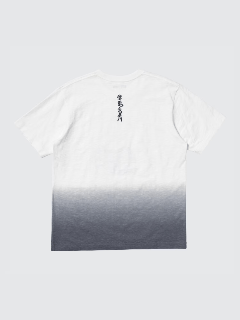 ユニクロ『相撲』コラボ　半袖Tシャツ