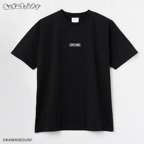 メンズＴシャツ　しまむら『おぱんちゅうさぎ』コラボ