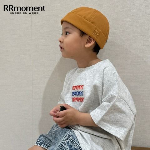 フィッシャーマンキャップ　しまむら『RRmoment（ルルモーメント）』コラボ