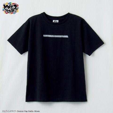 レディース　Tシャツ　しまむら『ヒプノシスマイク（ヒプマイ）』コラボ