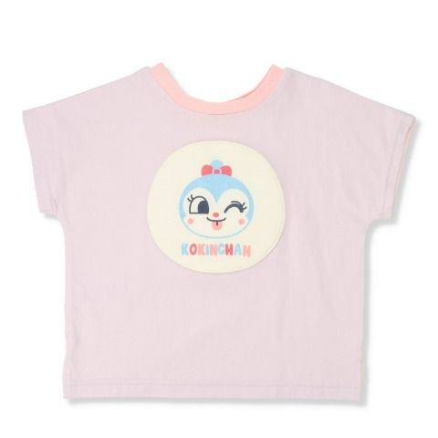 半袖Tシャツ　しまむら『アンパンマン』コラボの春夏コーデ