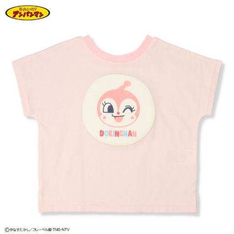 半袖Tシャツ　しまむら『アンパンマン』コラボの春夏コーデ