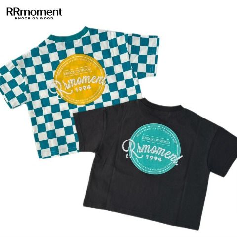 Tシャツ　しまむら『RRmoment（ルルモーメント）』コラボ