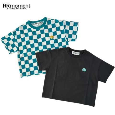 Tシャツ　しまむら『RRmoment（ルルモーメント）』コラボ