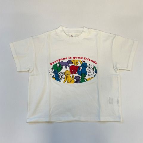 Tシャツ　しまむら『チマジロ』コラボ