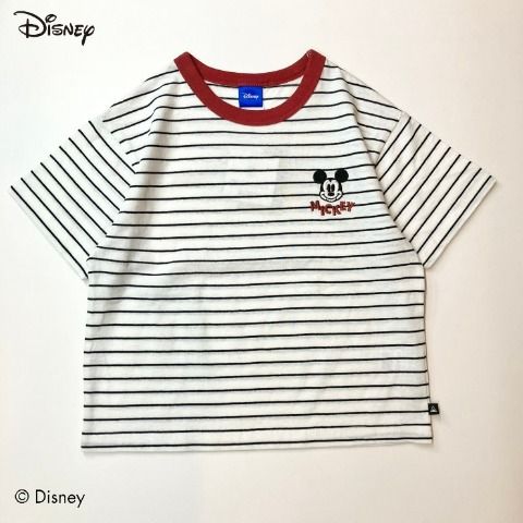 半袖Ｔシャツ　しまむら『mai×ディズニー』コラボ