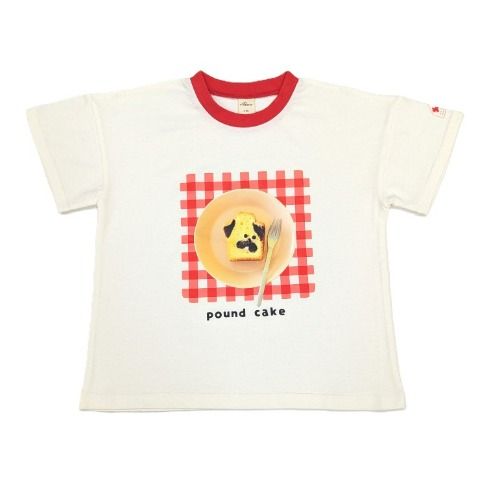 Ｔシャツ　しまむら『Maison terrier（メゾン・テリア）』コラボ