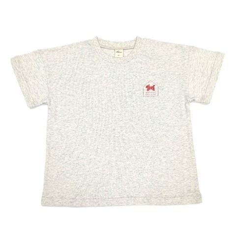 Ｔシャツ　しまむら『Maison terrier（メゾン・テリア）』コラボ