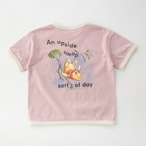 Ｔシャツ　しまむら『LITTC（リトシー）×ディズニー』コラボ